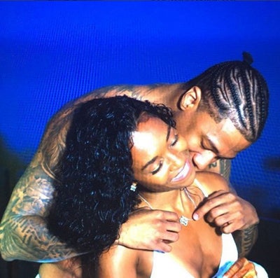 Nick Cannon And Chilli Get Cozy For His Upcoming Music Video